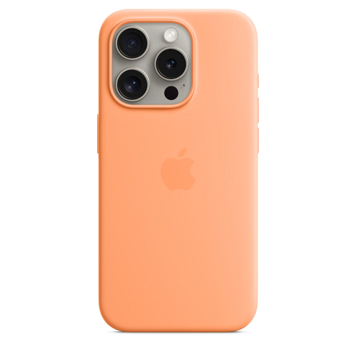 iPhone 15 Silicone Case with MagSafe - Agenda365.com