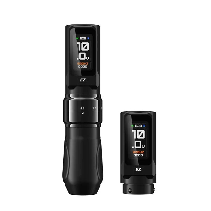 EZ P3 PRO TOUCH ADJUSTABLE STROKE TOUCHSCREEN WIRELESS TATTOO MACHINE - Agenda365.com