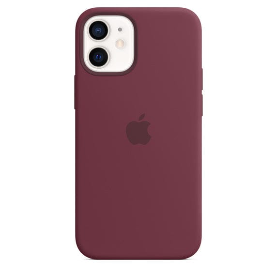 iPhone 12 Silicone Case with MagSafe - Agenda365.com