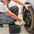 Portable Car Tire Inflator DC 12V Digital Car Air Pump Compressor - Agenda365.com