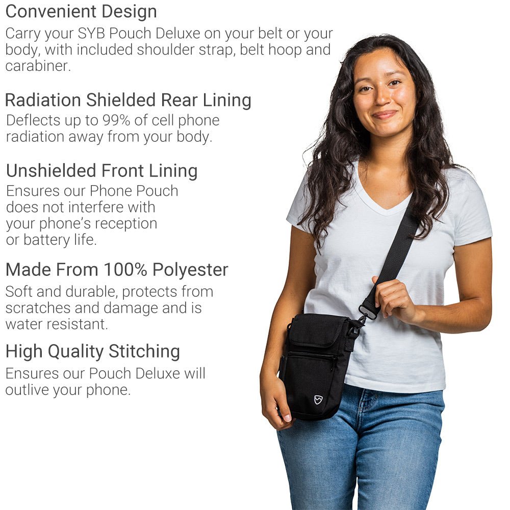 SYB Phone Pouch Deluxe - Agenda365.com