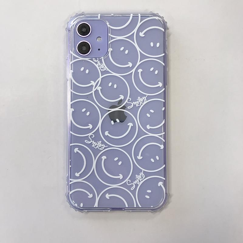New Cute Smiley iPhone Case - Agenda365.com