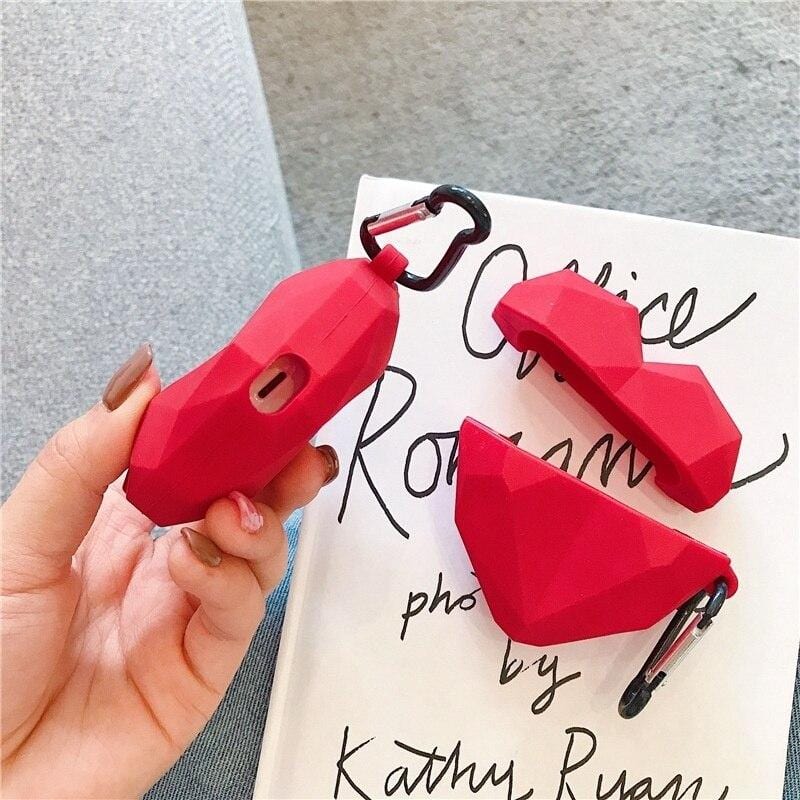 Cute Heart Love Airpods Pro Case - Agenda365.com