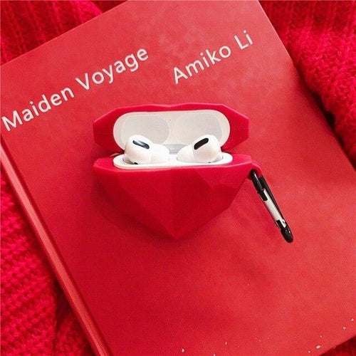 Cute Heart Love Airpods Pro Case - Agenda365.com