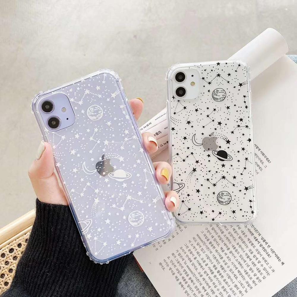 Cute New Planet iPhone Case - Agenda365.com