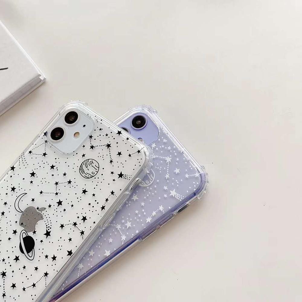 Cute New Planet iPhone Case - Agenda365.com