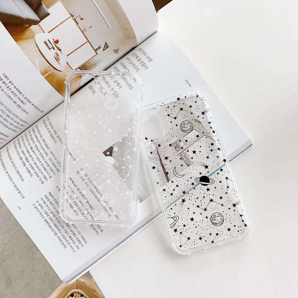 Cute New Planet iPhone Case - Agenda365.com