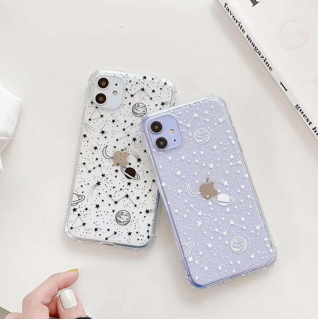 Cute New Planet iPhone Case - Agenda365.com