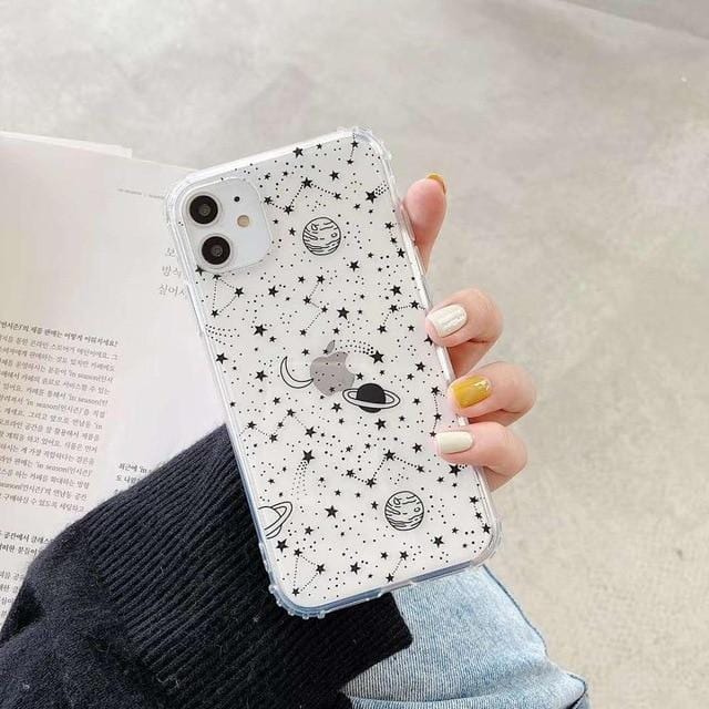Cute New Planet iPhone Case - Agenda365.com