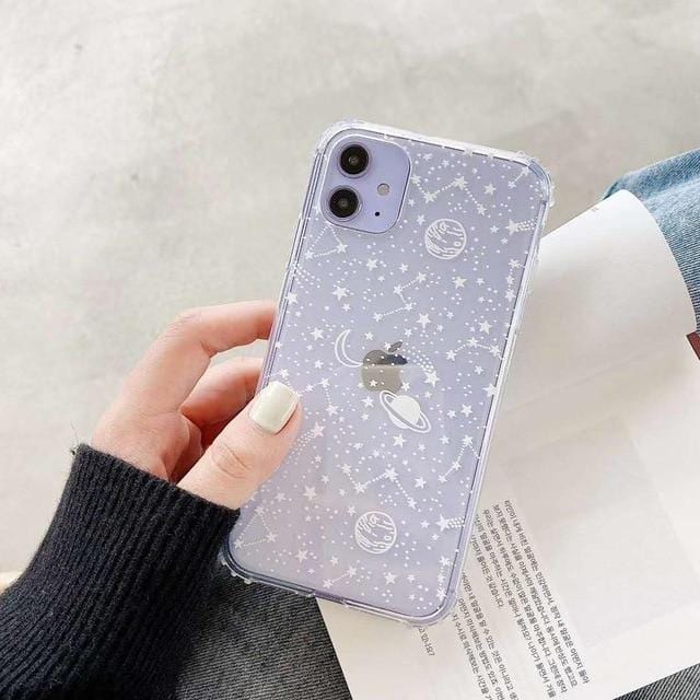 Cute New Planet iPhone Case - Agenda365.com