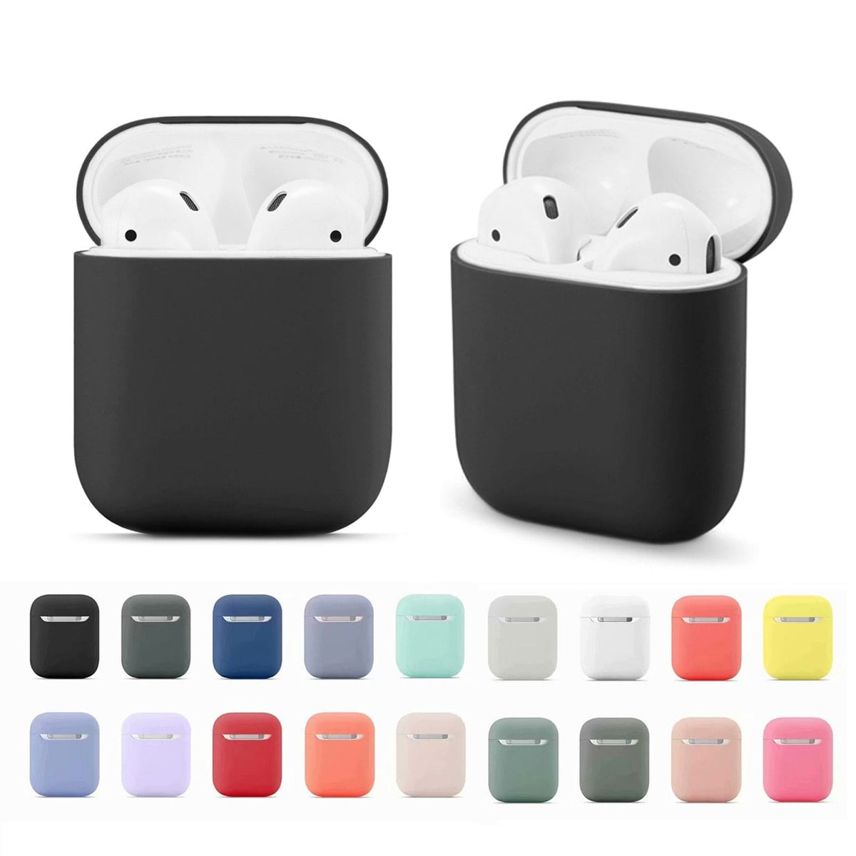 Apple AirPods Silicone Cases - Agenda365.com