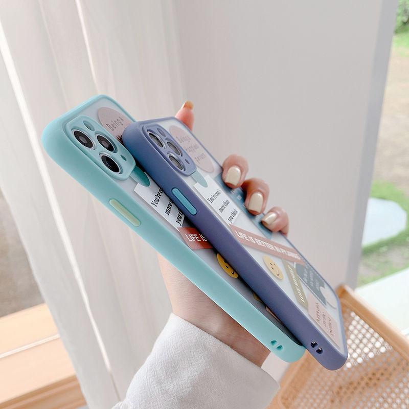 Cute Label Words iPhone Case - Agenda365.com