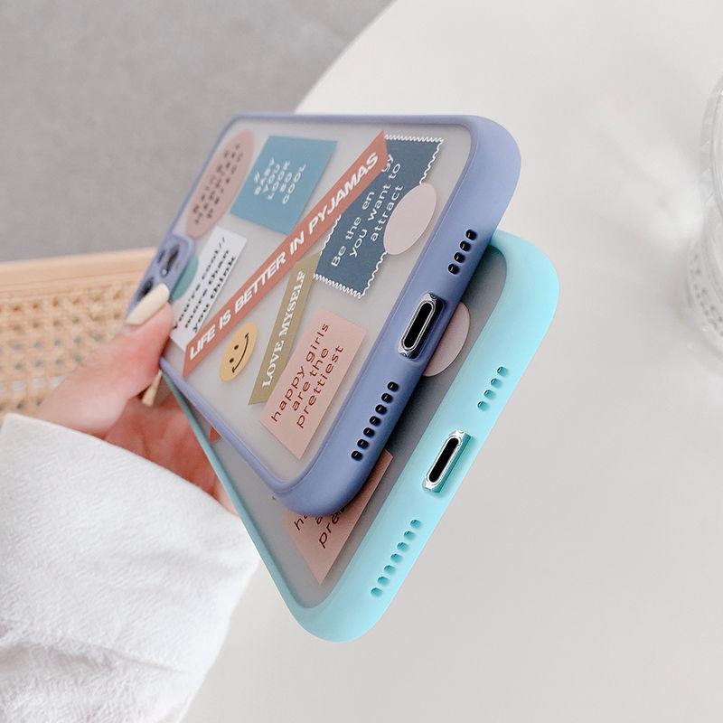 Cute Label Words iPhone Case - Agenda365.com
