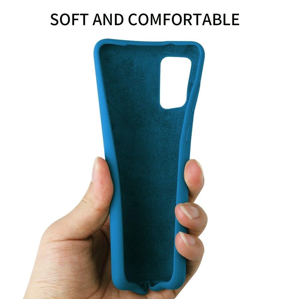 Samsung Note20/Note 20 Ultra Silicone Cases - Agenda365.com