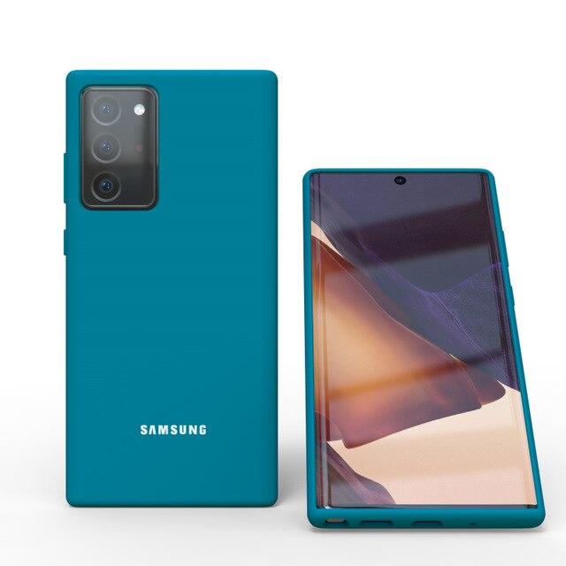 Samsung Note20/Note 20 Ultra Silicone Cases - Agenda365.com