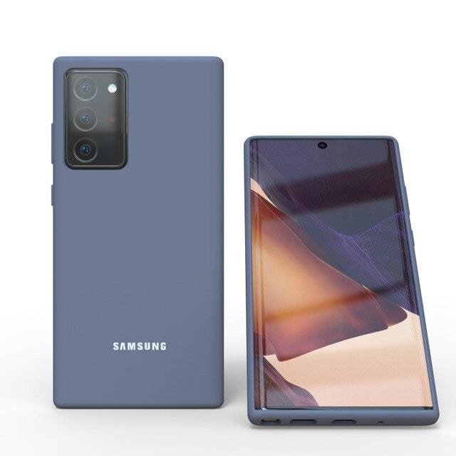 Samsung Note20/Note 20 Ultra Silicone Cases - Agenda365.com