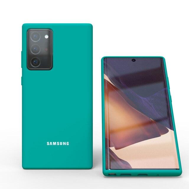Samsung Note20/Note 20 Ultra Silicone Cases - Agenda365.com