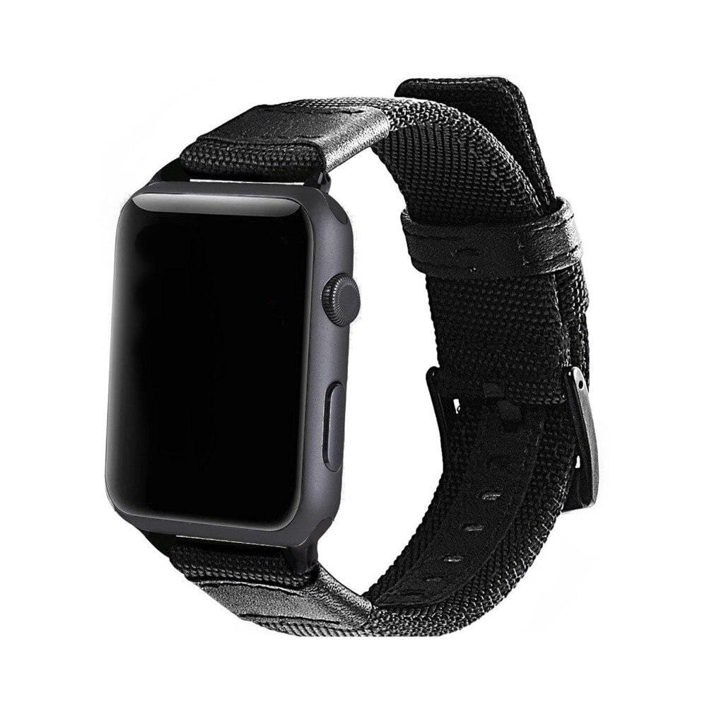 Leather Apple Watch Bands - Agenda365.com