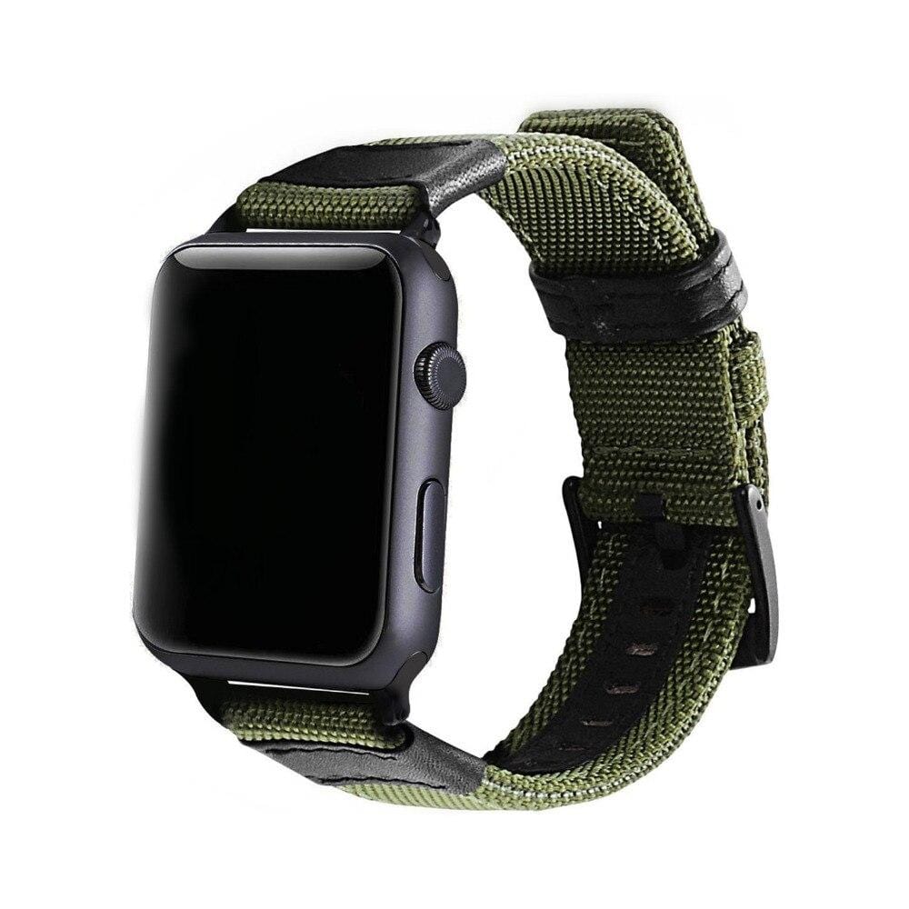 Leather Apple Watch Bands - Agenda365.com