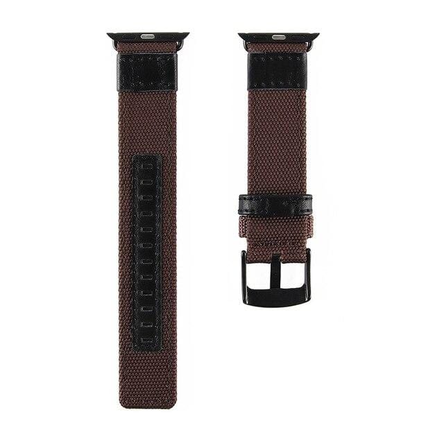 Leather Apple Watch Bands - Agenda365.com