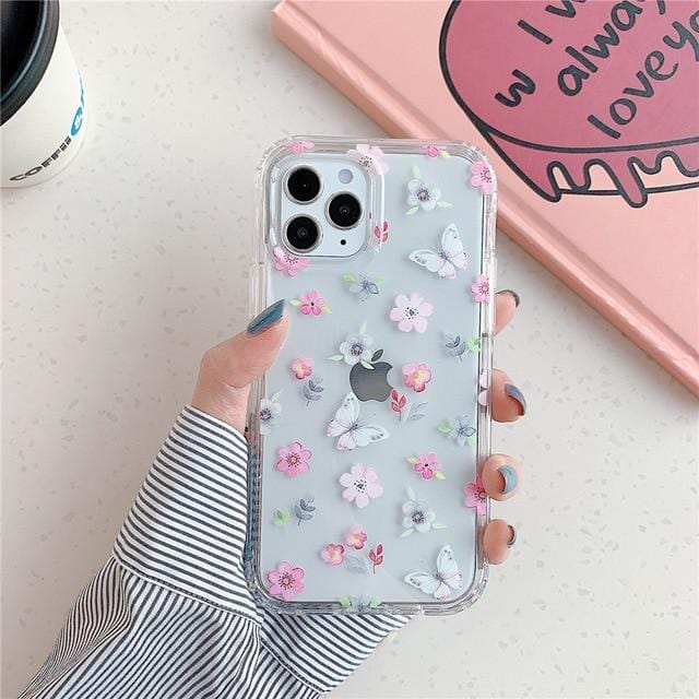 Colorful Flower iPhone Case - Agenda365.com