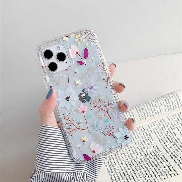 Colorful Flower iPhone Case - Agenda365.com