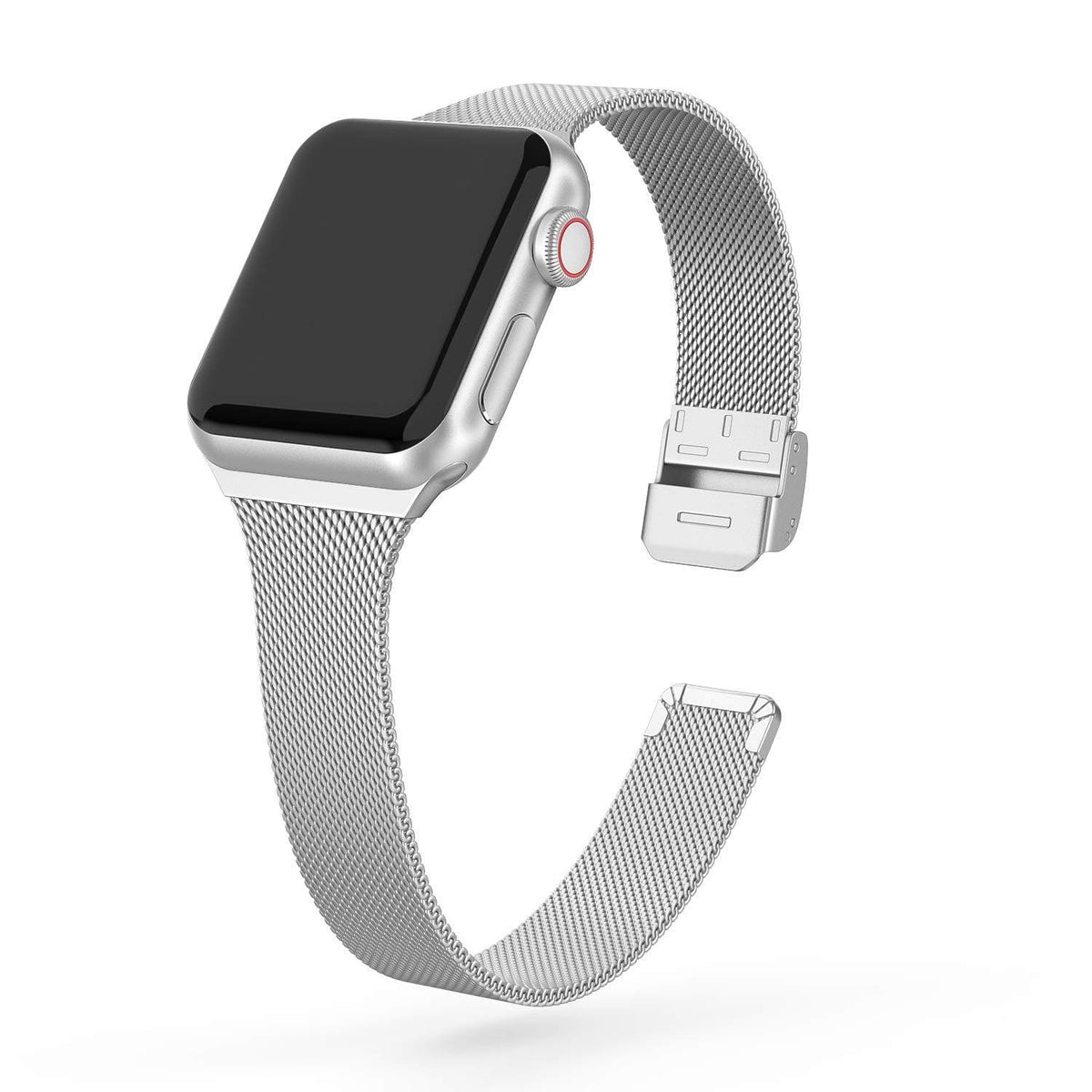 Milanese Strap Apple Watch Bands - Agenda365.com
