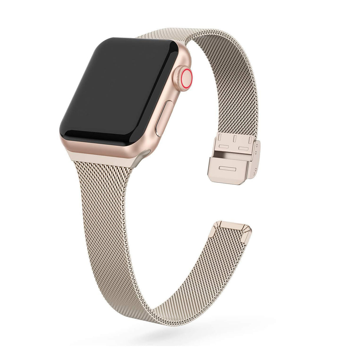 Milanese Strap Apple Watch Bands - Agenda365.com