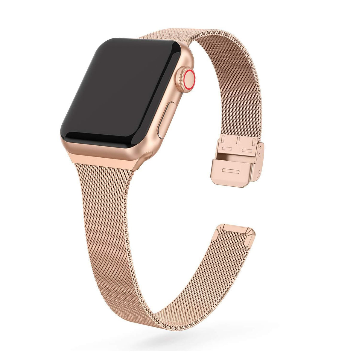 Milanese Strap Apple Watch Bands - Agenda365.com