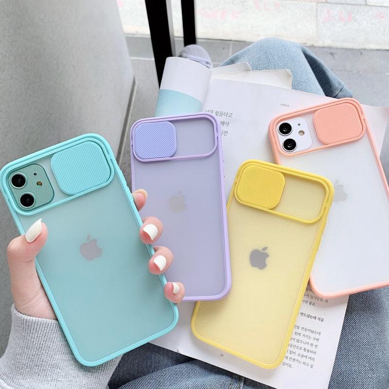 Camera Lens Protection iPhone Case - Agenda365.com