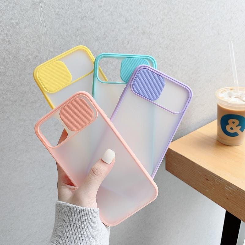 Camera Lens Protection iPhone Case - Agenda365.com