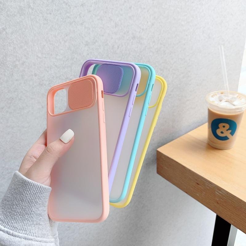 Camera Lens Protection iPhone Case - Agenda365.com
