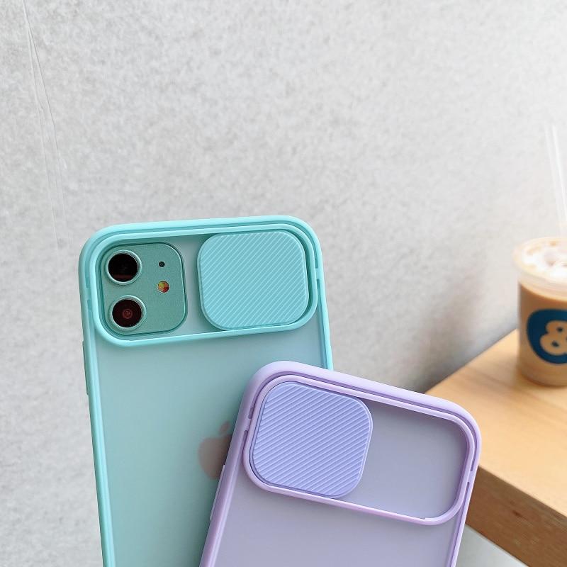 Camera Lens Protection iPhone Case - Agenda365.com