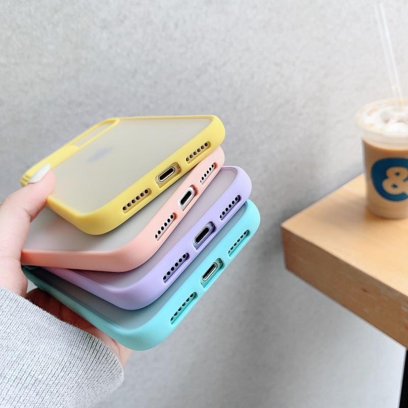 Camera Lens Protection iPhone Case - Agenda365.com