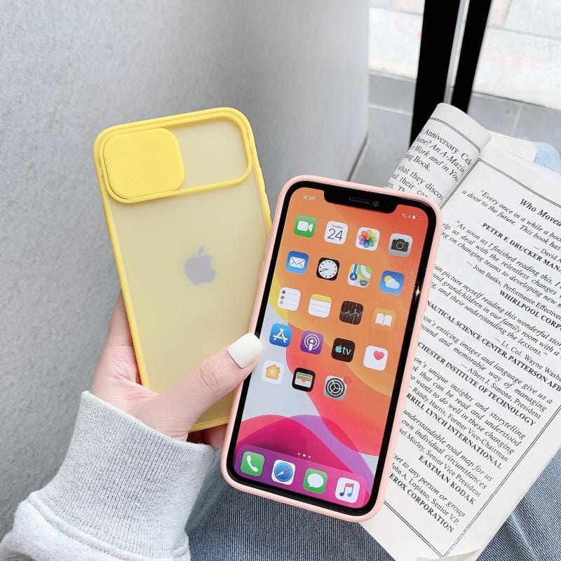 Camera Lens Protection iPhone Case - Agenda365.com