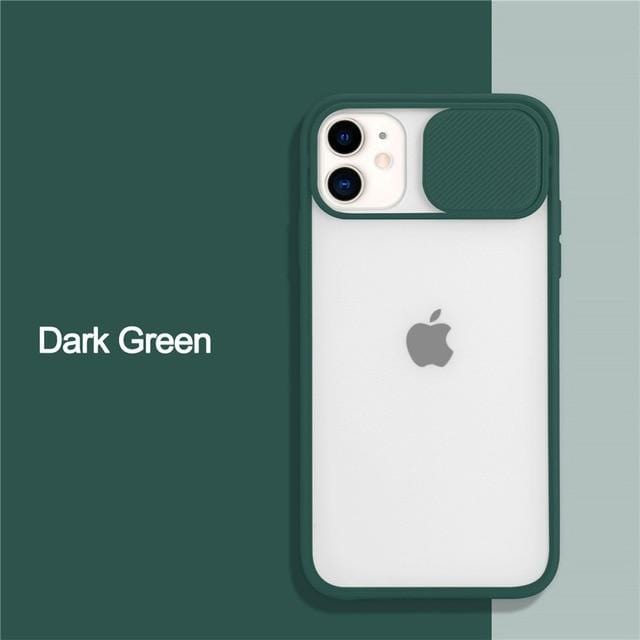 Camera Lens Protection iPhone Case - Agenda365.com