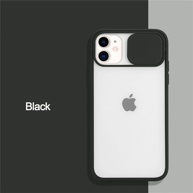 Camera Lens Protection iPhone Case - Agenda365.com