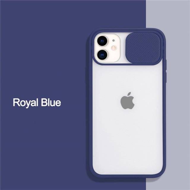 Camera Lens Protection iPhone Case - Agenda365.com