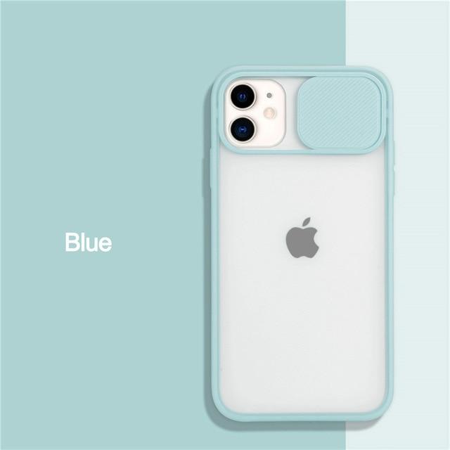 Camera Lens Protection iPhone Case - Agenda365.com