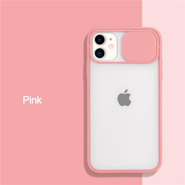 Camera Lens Protection iPhone Case - Agenda365.com
