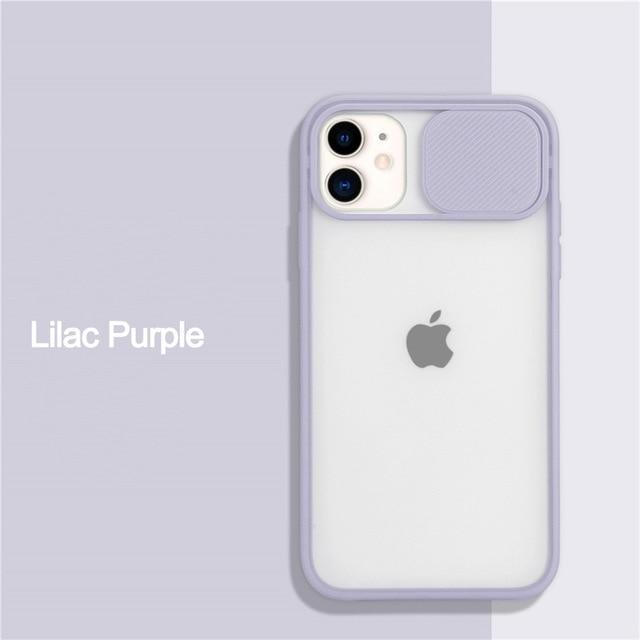 Camera Lens Protection iPhone Case - Agenda365.com