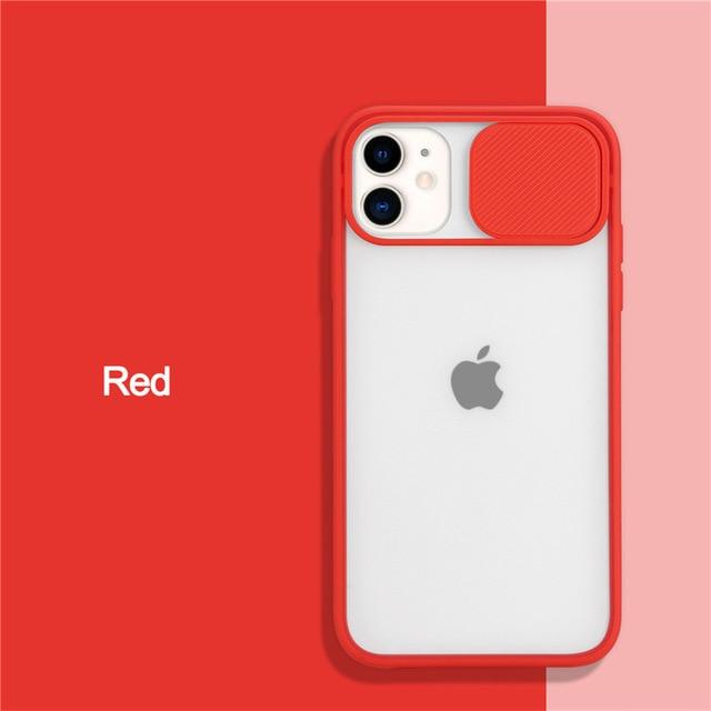 Camera Lens Protection iPhone Case - Agenda365.com