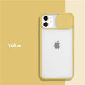 Camera Lens Protection iPhone Case - Agenda365.com