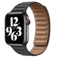 Leather Link Apple Watch Bands - Agenda365.com