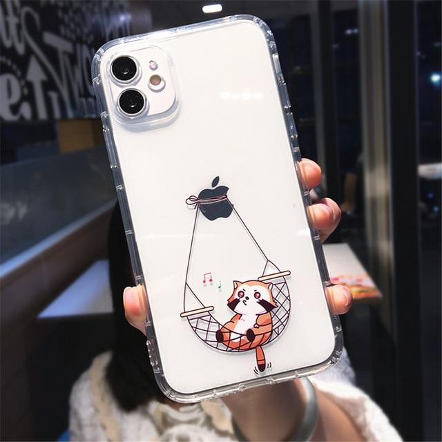 Cute Cat Painting iPhone Case - Agenda365.com