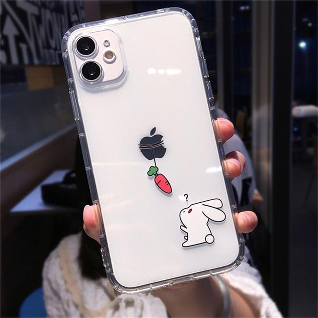 Cute Cat Painting iPhone Case - Agenda365.com