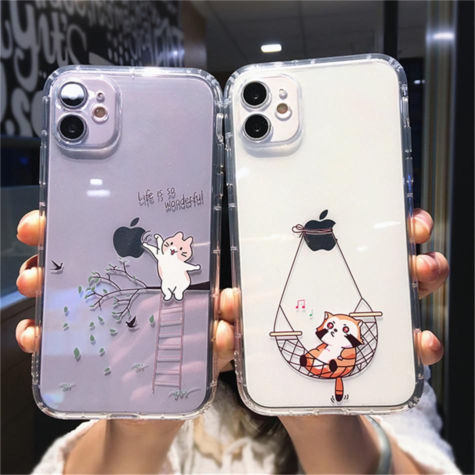 Cute Cat Painting iPhone Case - Agenda365.com