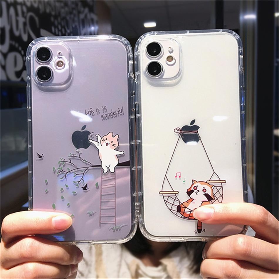 Cute Cat Painting iPhone Case - Agenda365.com
