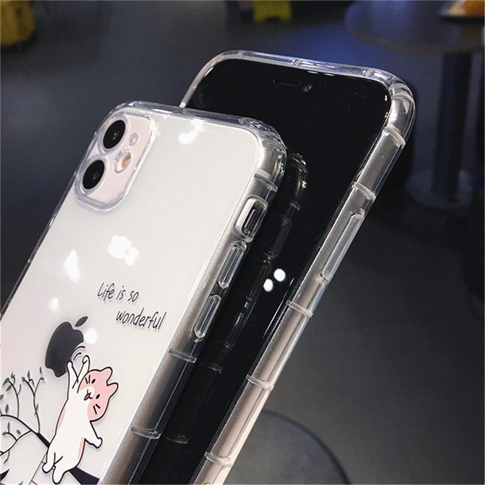 Cute Cat Painting iPhone Case - Agenda365.com