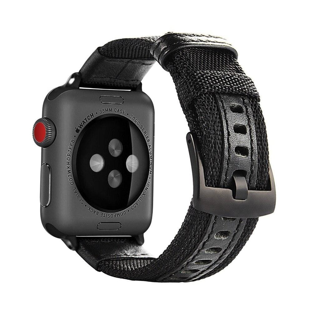 Leather Apple Watch Bands - Agenda365.com